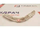 Направляющая заднего бампера левая Mazda CX-7 EG21-50-2J1. Дефект.