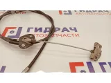 Трос стояночного тормоза центральный Mazda CX-7 EG21-44-150E.