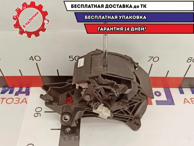 Кулиса КПП Mazda CX-7 EG21-46-100E.