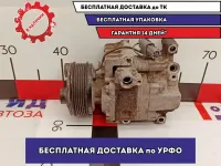 Компрессор кондиционера Mazda CX-7 E221-61-450F.
