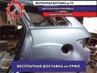 Крыло заднее левое Mazda CX-7 . Дефект.