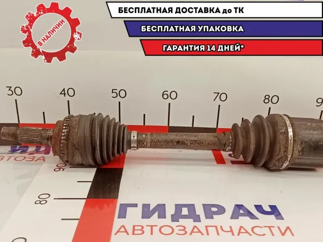 Привод передний правый Mazda CX-7 GP31-25-50XB.