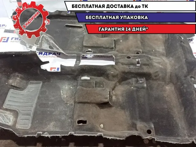 Покрытие напольное Mazda CX-7 EH42-68-670-02. Дефект.