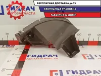 Пыльник заднего бампера левый Mazda CX-7 EG21-50-351. Дефект.
