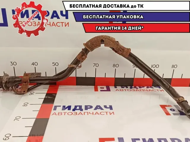 Горловина топливного Mazda CX-7 E221-42-210B.