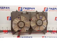 Вентилятор радиатора Mazda CX-7 L33L-15-025C.