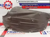 Локер передний левый Mazda CX-7 EG21-56-141A. Дефект. Задняя часть.