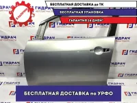 Дверь передняя левая Mazda CX-7 EGY1-59-02XR. Небольшая коррозия.