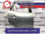 Дверь задняя правая Mazda CX-7 EG21-72-031A. Есть ржавчина.
