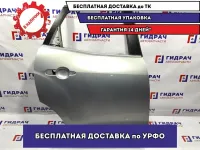 Дверь задняя правая Mazda CX-7 EG21-72-031A. Есть ржавчина.