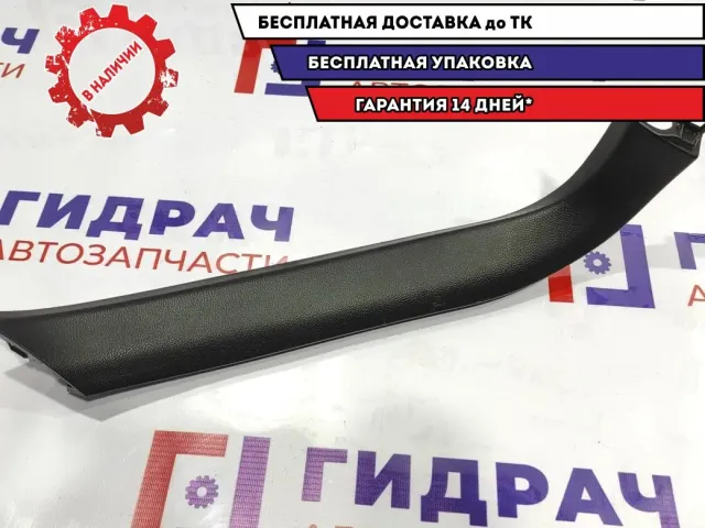 Обшивка двери багажника левая Mazda CX-7 EG21-68-950A-02.