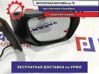 Зеркало правое электрическое Mazda CX-7 EH11-69-120E-06. 6 контактов.