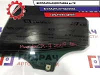 Стекло двери задней левой Mazda CX-7 EG22-73-510.