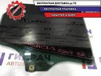 Стекло двери задней правой Mazda CX-7 EG22-72-510.