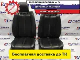 Комплект сидений Mazda CX-7 . С AIR BAG, с подогревом. Водительское с электрорегулировкой.