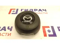 Подушка безопасности в рулевое колесо Mazda CX-7 E223-57-K00A.