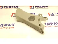 Накладка задней стойки левая Mazda CX-7 EG22-68-290D-77. Под динамик.