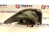 Фонарь задний правый Mazda CX-7 E221-51-150B. В темной плёнке.