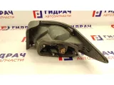 Фонарь задний левый Mazda CX-7 E221-51-160B. В темной плёнке.