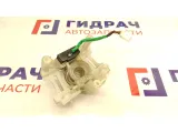 Датчик угла поворота рулевого колеса Mazda CX-7 EH14-66-1B1.