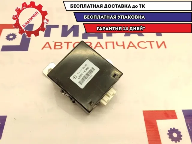 Блок электронный Mazda CX-7 L33M-18-9R1.