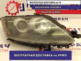 Фара правая Mazda CX-7 EH10-51-031B. Дефект. Сломано крепление.