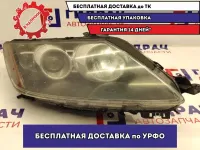 Фара правая Mazda CX-7 EH10-51-031B. Дефект. Сломано крепление.