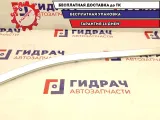 Накладка на консоль правая Mazda CX-7 EG22-64-470C. Царапины.
