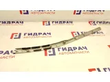 Накладка на консоль правая Mazda CX-7 EG22-64-470C. Царапины.