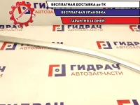 Накладка на консоль левая Mazda CX-7 EG22-64-47YC. Царапины. Сломано 1 крепление.