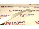 Накладка на консоль левая Mazda CX-7 EG22-64-47YC. Царапины. Сломано 1 крепление.