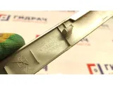 Накладка на консоль левая Mazda CX-7 EG22-64-47YC. Царапины. Сломано 1 крепление.