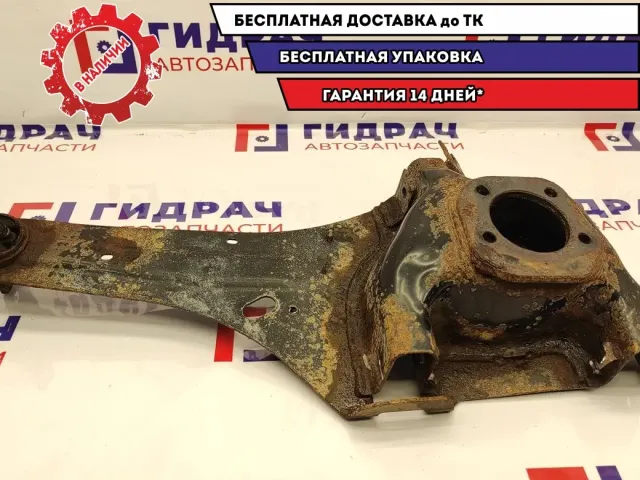 Рычаг задний продольный левый Mazda CX-7 EG25-28-250B. Дефект.
