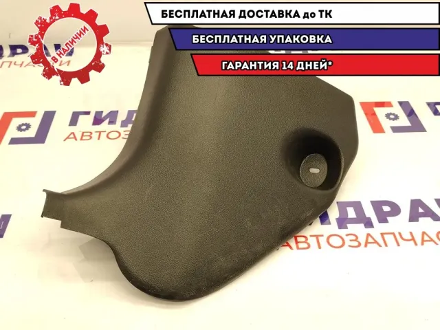 Обшивка стойки передней левой нижняя Mazda CX-7 EG21-68-390-02.