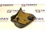 Обшивка стойки передней правой нижняя Mazda CX-7 EG21-68-370-02. Царапины.