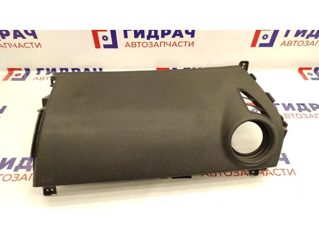Подушка безопасности пассажирская Mazda CX-7 EG21-60-35XF-02. С накладкой.