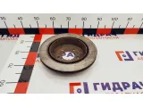 Диск тормозной задний Mazda CX-7 L206-26-251B. Вентилируемый.