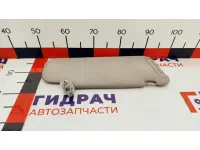 Козырек солнцезащитный левый Mazda CX-7 EH14-69-320-77.