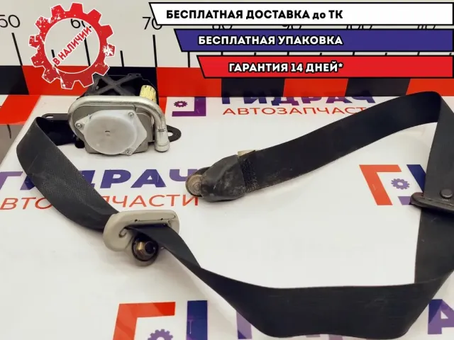 Ремень безопасности передний правый Mazda CX-7 E223-57-L30A-02.