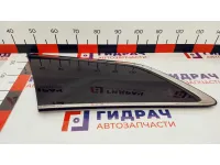 Стекло кузовное глухое заднее левое Mazda CX-7 EG22-63-950C.