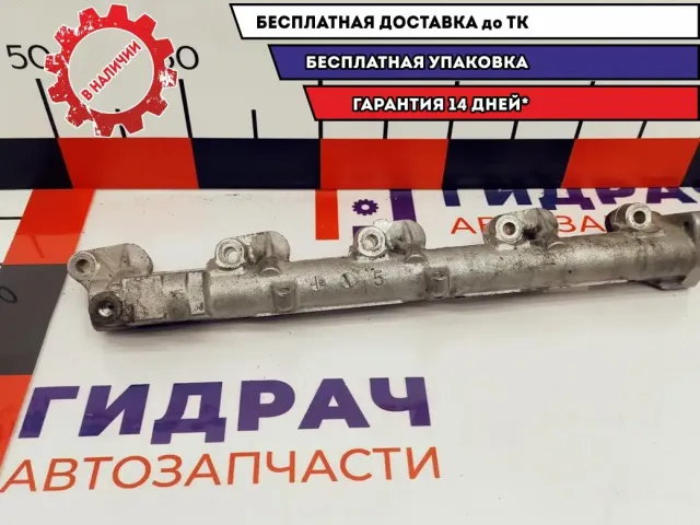 Рейка топливная (рампа) Mazda CX-7 L3K9-13-150B.