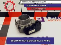 Заслонка дроссельная электрическая Mazda CX-7 L35M-13-640A.