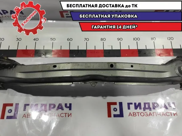 Усилитель переднего бампера Mazda CX-7 EHY0-50-070.