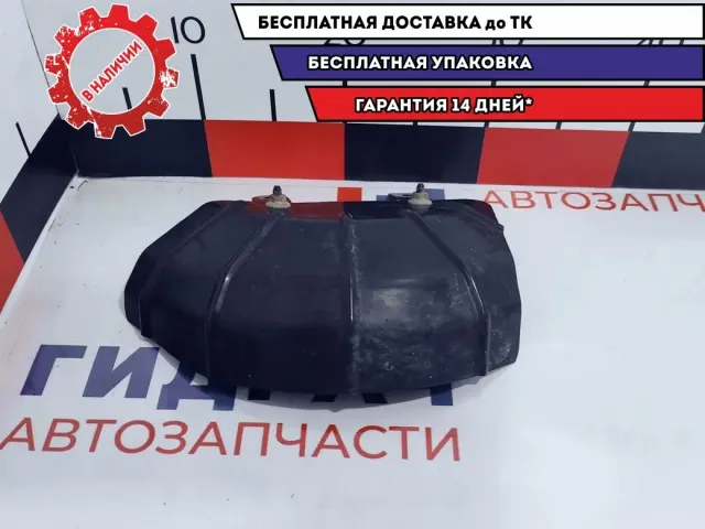 Экран тепловой усилителя тормозов вакуумного Mazda CX-7 EG23-43-868.