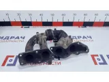 Коллектор выпускной Mazda CX-7 L3K9-13-450.