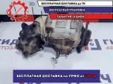 Коллектор выпускной нижний Mazda CX-7 L3K2-20-50X. Без катализатора.