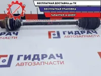 Привод задний левый Mazda CX-7 GD71-25-60XA.