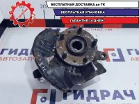 Кулак поворотный передний правый Mazda CX-7 L206-33-020A.