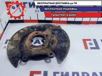 Кронштейн крепления суппорта левый Mazda CX-7 EG23-44-290B.