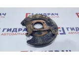 Кронштейн крепления суппорта левый Mazda CX-7 EG23-44-290B.